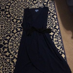 Vera wang , super flattering Dress